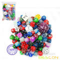 Bescon Big Better Reject Pack 100+, Second Dice Set 100pcs